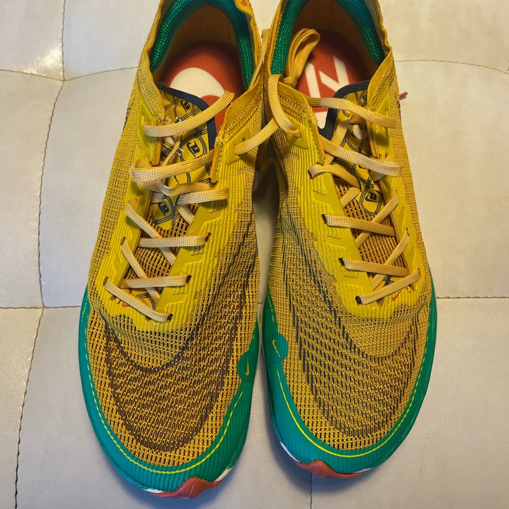 Brand new Nike Zoom Vaporfly Next% 2 running sneakers, size 7.5US,